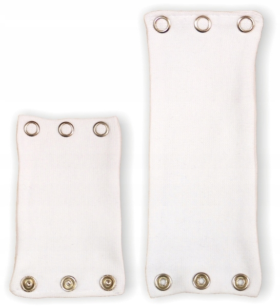 

Przedłużka do body Komplet 15i10cm Kolory, Klekle