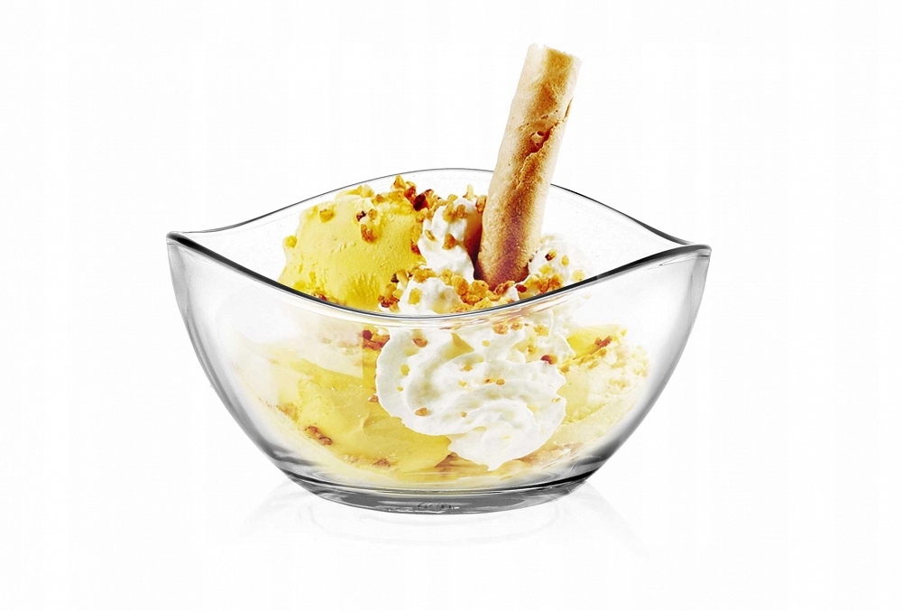 

Salaterka fala do sałatek, przekąsek 120 Glasmark