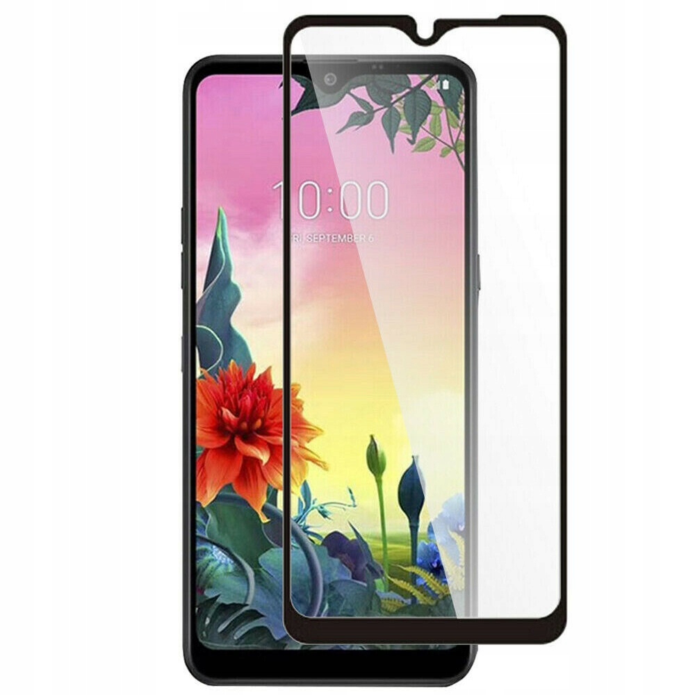 

Szkło Szyba na Cały Ekran Full Glue 5D do Lg K50S
