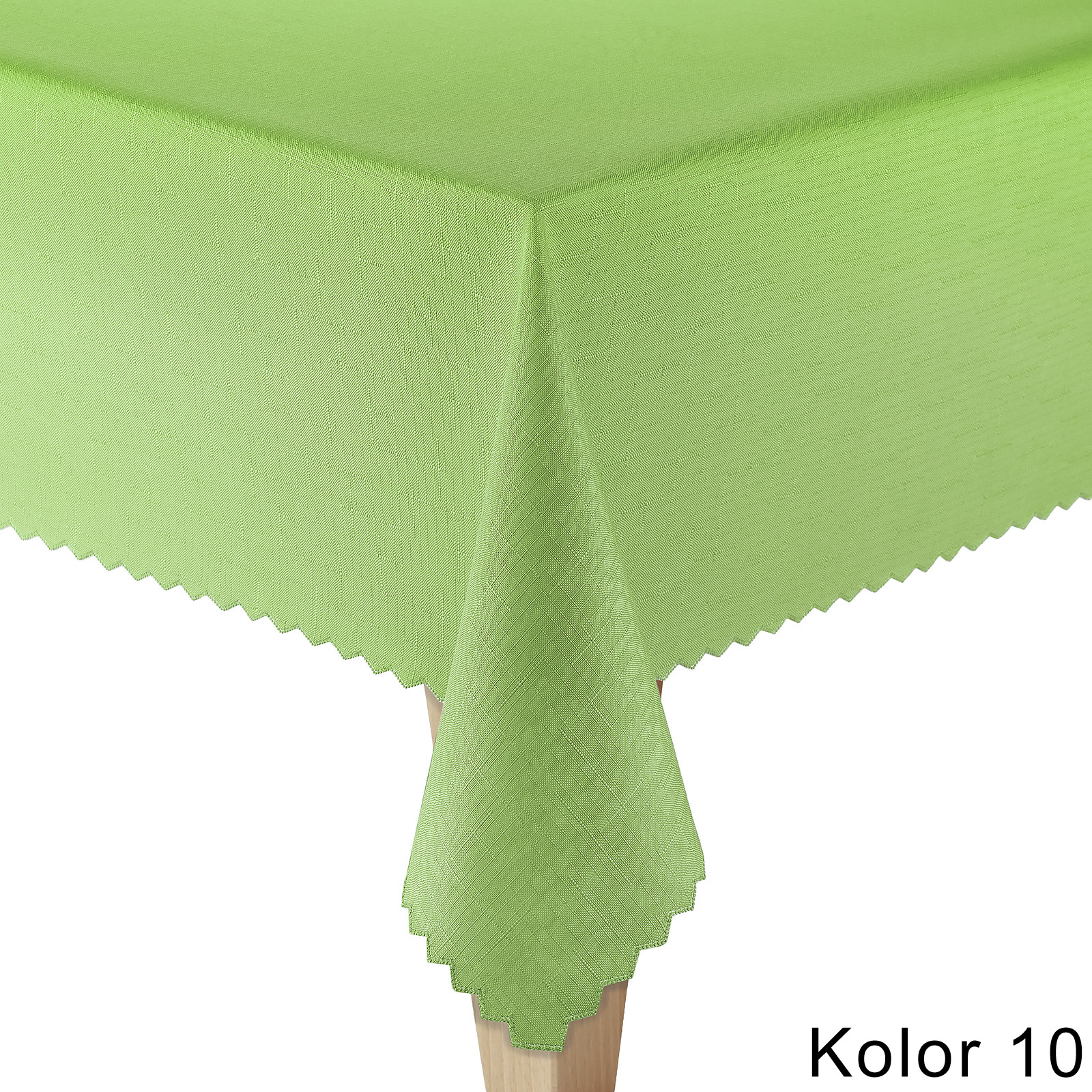 OBRUS PLAMOODPORNY NA WYMIAR KOLORY 140x220 Marka inna