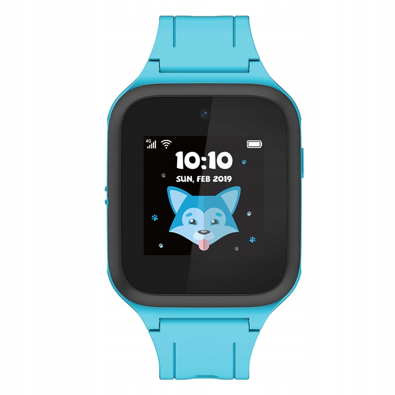 

Smartwatch Dla Dzieci Tcl Family Watch Niebieski