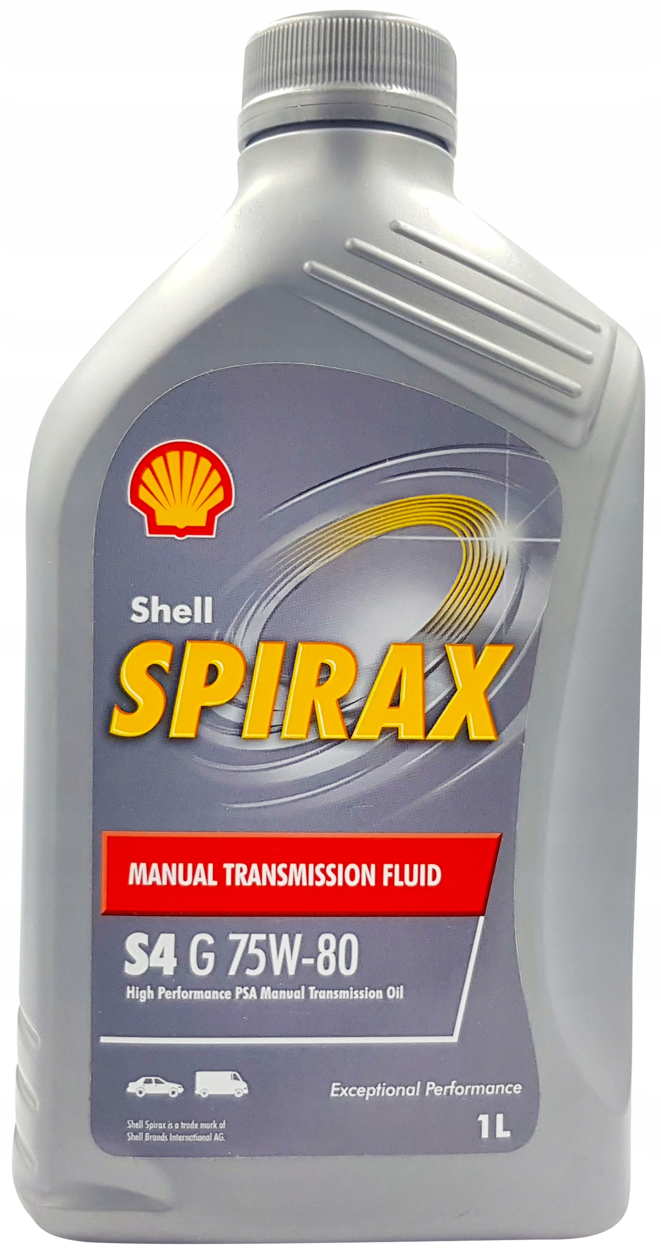 

Shell Spirax 75W80 S4 G Psa 1L Olej Przekładniowy