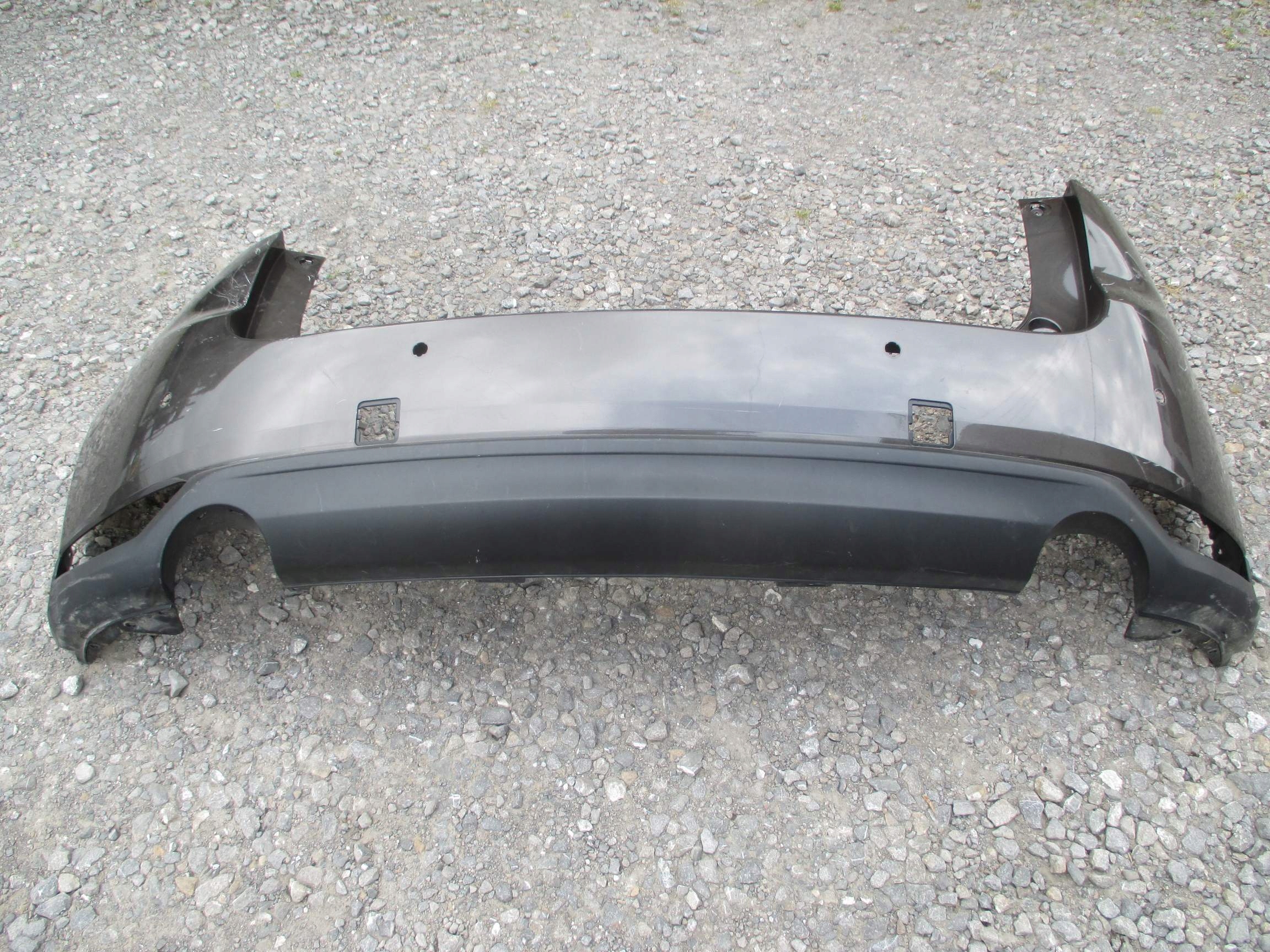 БАМПЕР ЗАДНІЙ MAZDA Cx5 II 2017r->