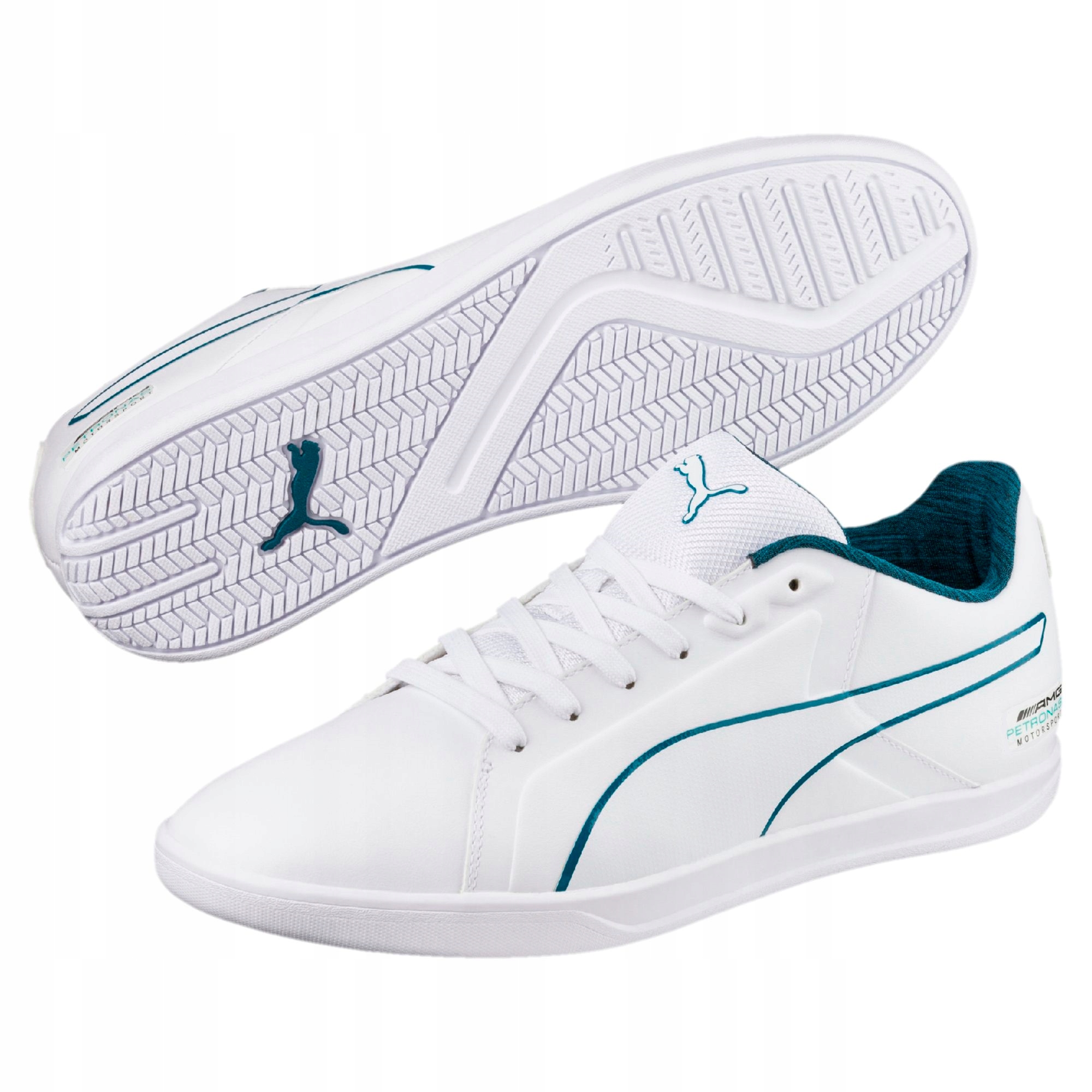 Amg Boty Puma Mamgp Court Mercedes Future 40