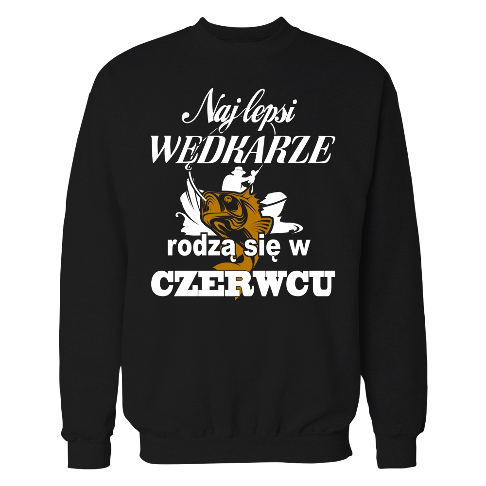 

Bluza Na Urodziny Wędkarza W Czerwcu roz.XXL
