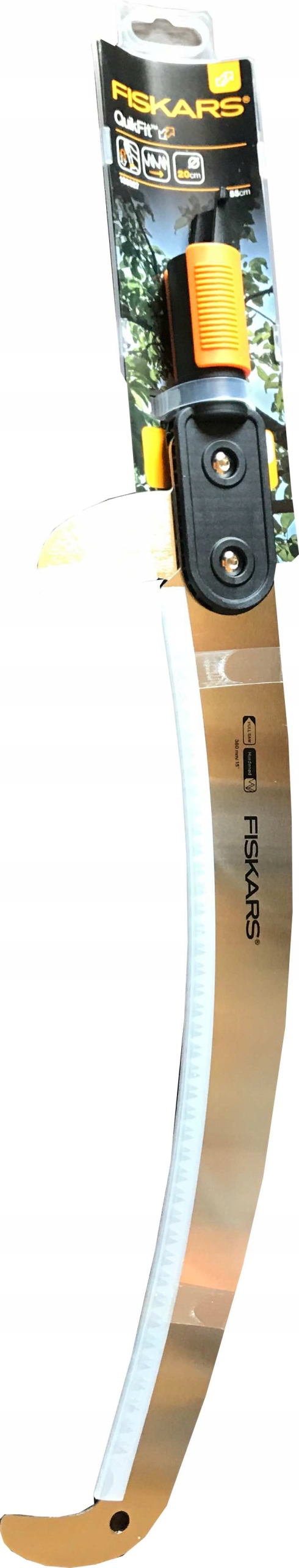 

Piła z hakiem Fiskars QuikFit 1000691 Fff
