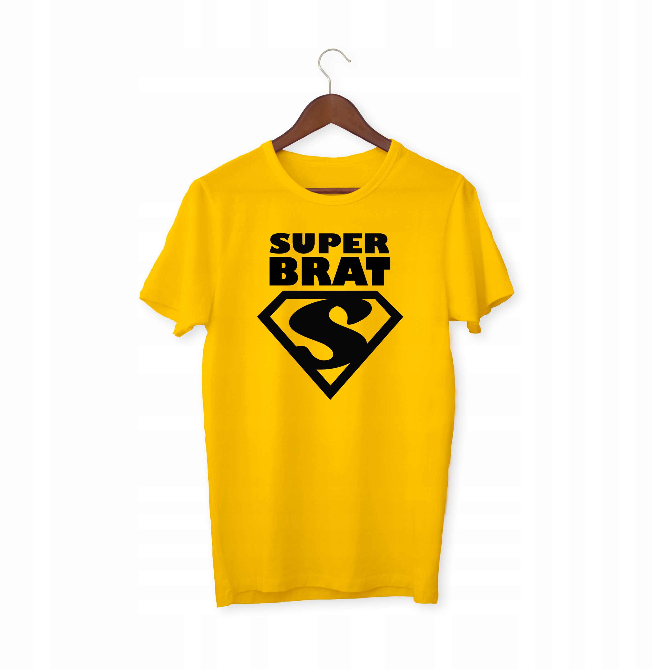 

Tshirt Dla Najlepszego Brata Super Brat Prezent