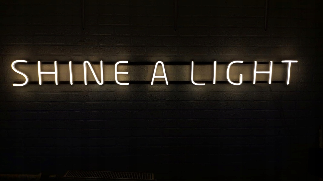 Neon LED Napis Bright Minds - Dekoracja PRODUCENT Kod producenta FN