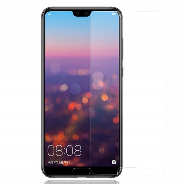 ETUI PANCERNE SHOCKPROOF DO HUAWEI P20 + SZKŁO Dedykowana marka Huawei