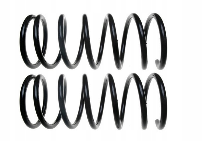 Sprezyny przod JEEP GRAND CHEROKEE 1999 2004