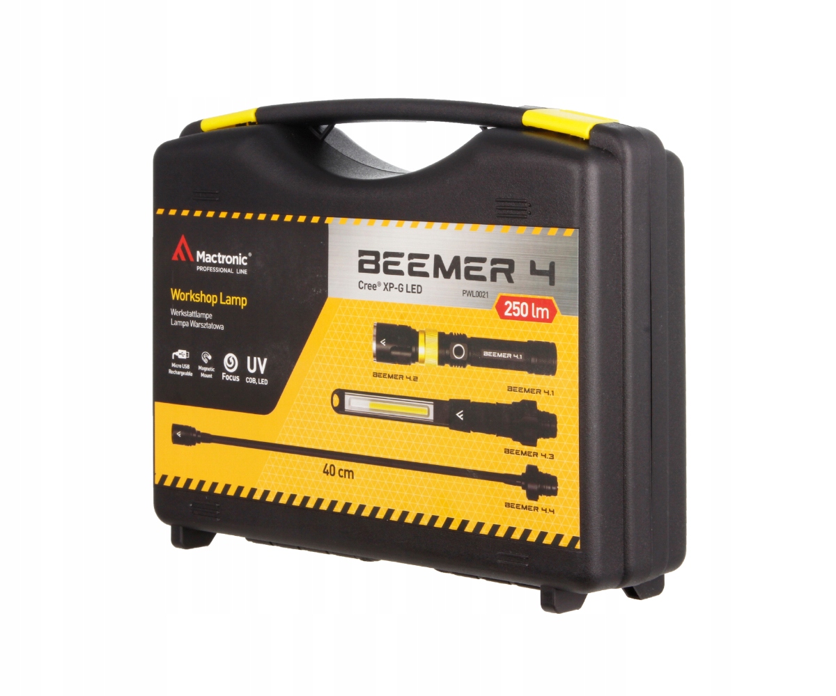 350lm акумуляторна майстерня ліхтарик валізу