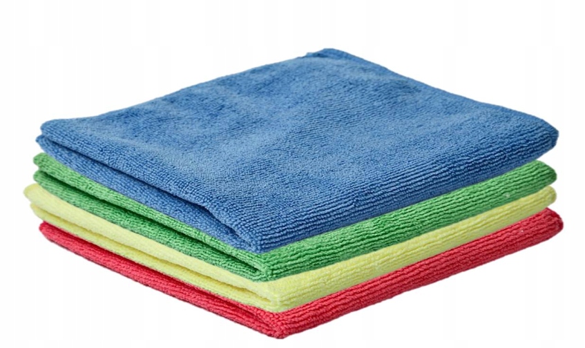 ŚCIERKA MIKROFIBRA 30x30cm 220G