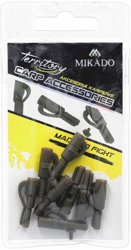 KLIPS BEZPIECZNY MIKADO DO CIĘŻARKA Z ZATYCZKĄ