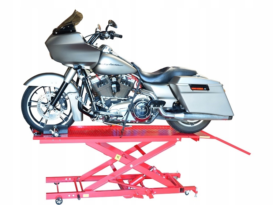 Podnośnik motocyklowy platformowy PLATFORMA RAMPA FR5060 FARYS