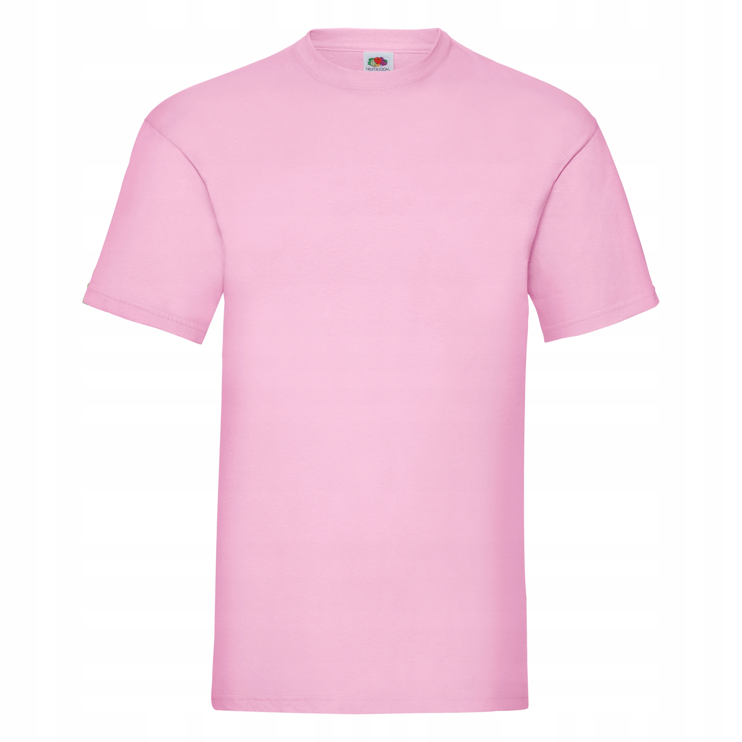 

Koszulka T-shirt - Fruit Valueweight lig. pink S