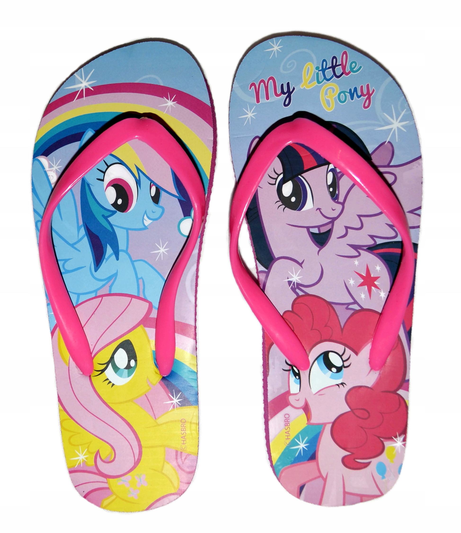 

Klapki My Little Pony 31/32