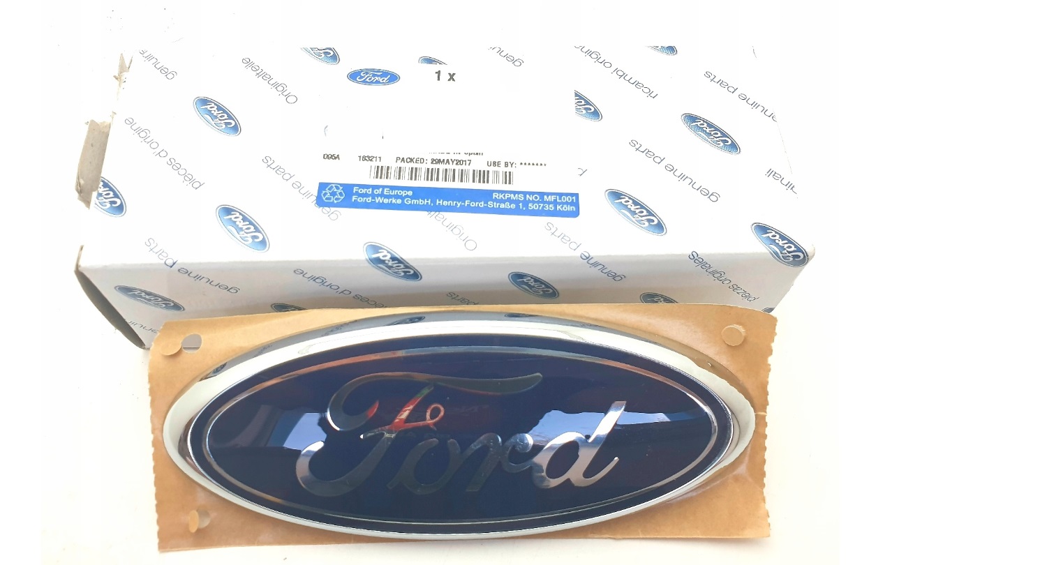 5351110 - FORD Grand C-Max передня емблема передня емблема OE