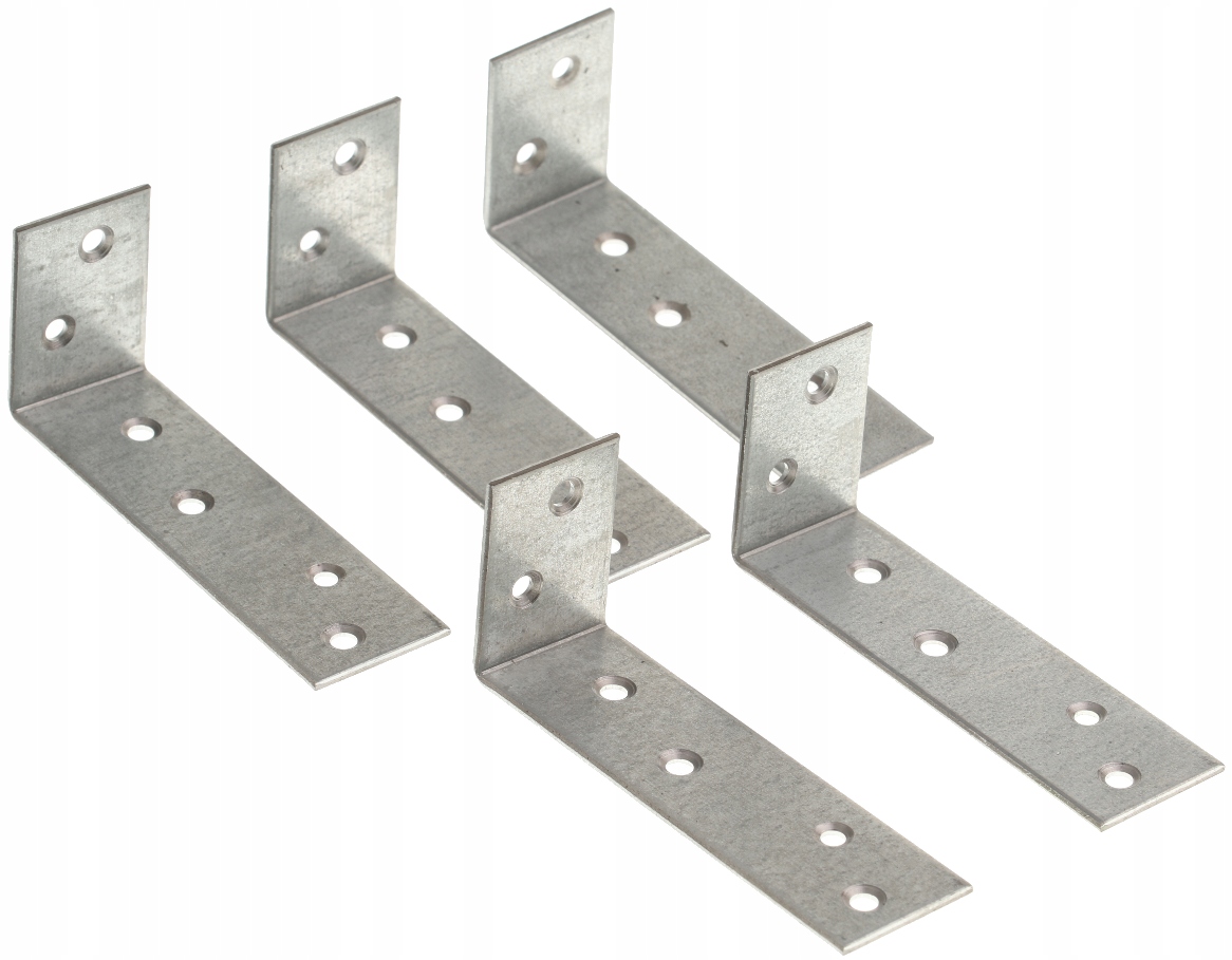 

Łącznik Kątownik Ciesielski 100x40x30 mm 5 sztuk