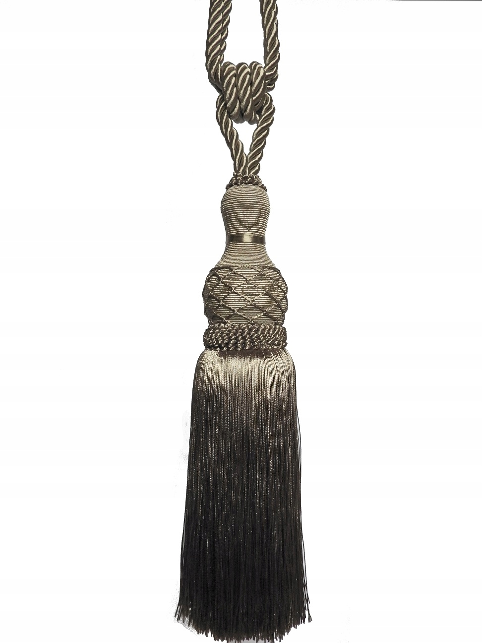 CHWOST CHWOSTY SZNUR Z CHWOSTEM UPINACZ PODPIĘCIE