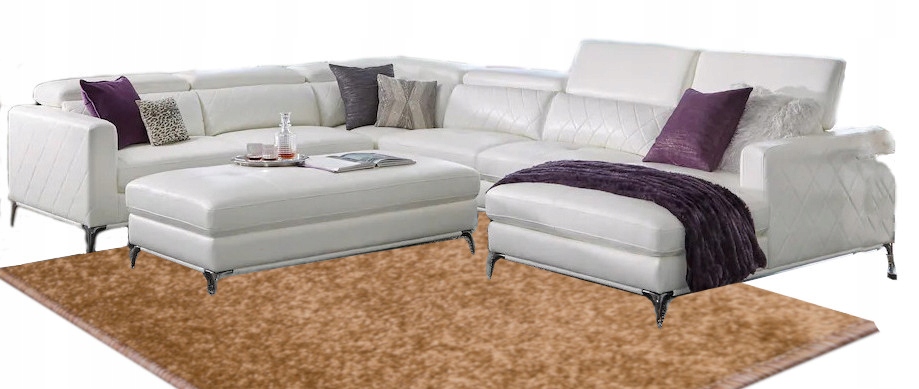 

Dywan 300x400 Cappuccino Miękki 3x4