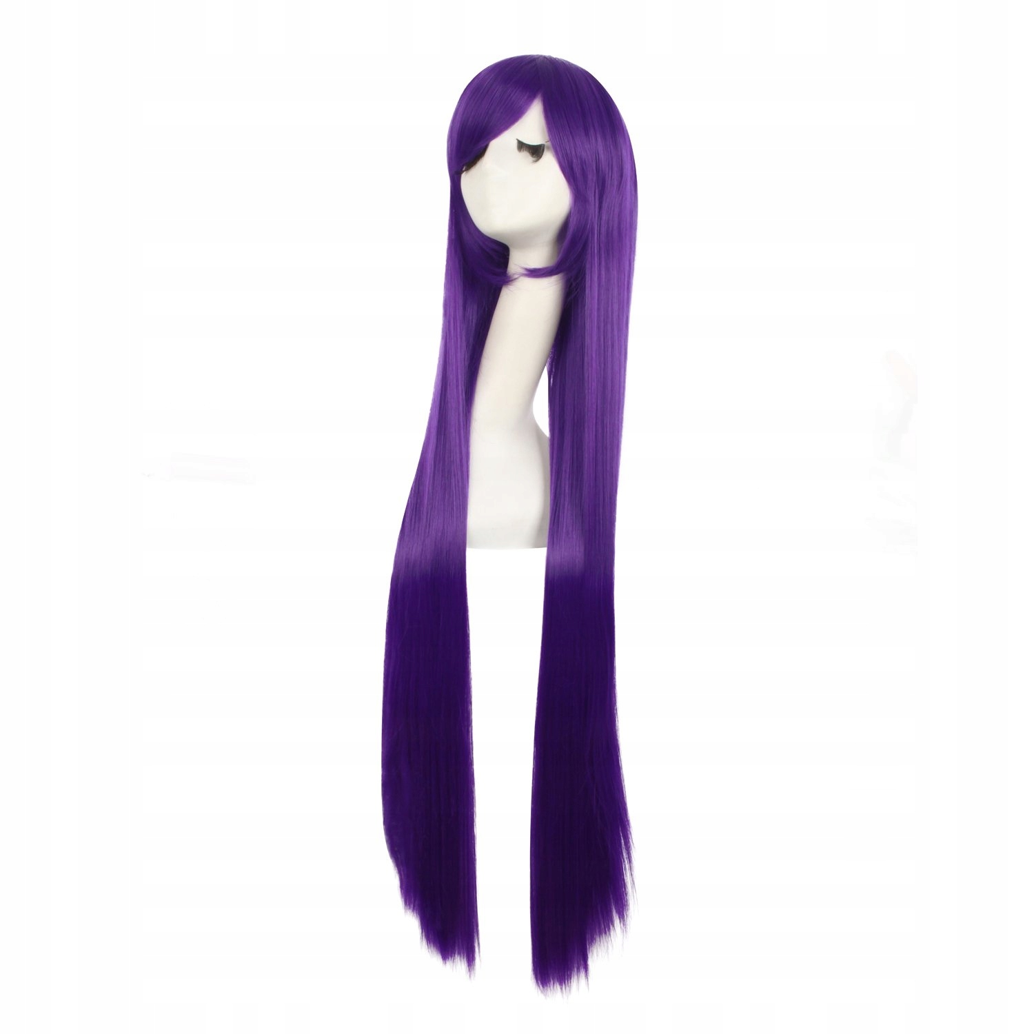 

Peruka Włosy Długie 100cm Fiolet Anime Manga W22