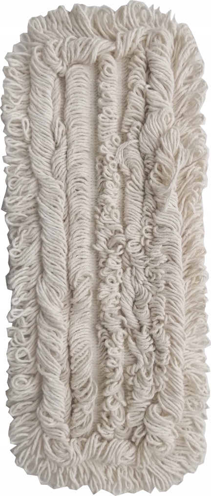 

Mop Bawełniany Typu Klips 40 CM 5 Sztuk