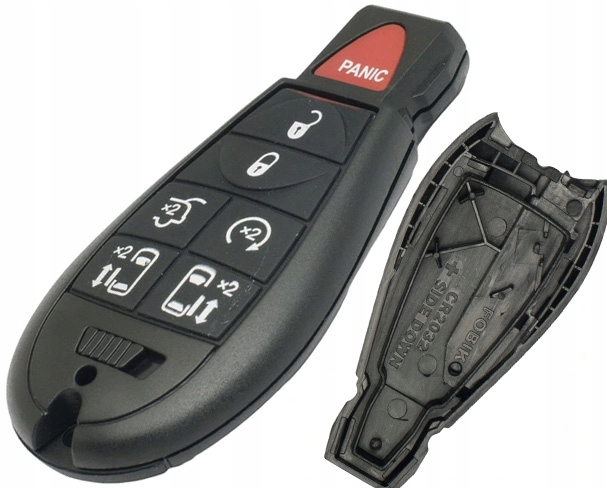 КРАЙСЛЕР TOWN&COUNTRY КЛЮЧ ПУЛЬТ КОРПУС