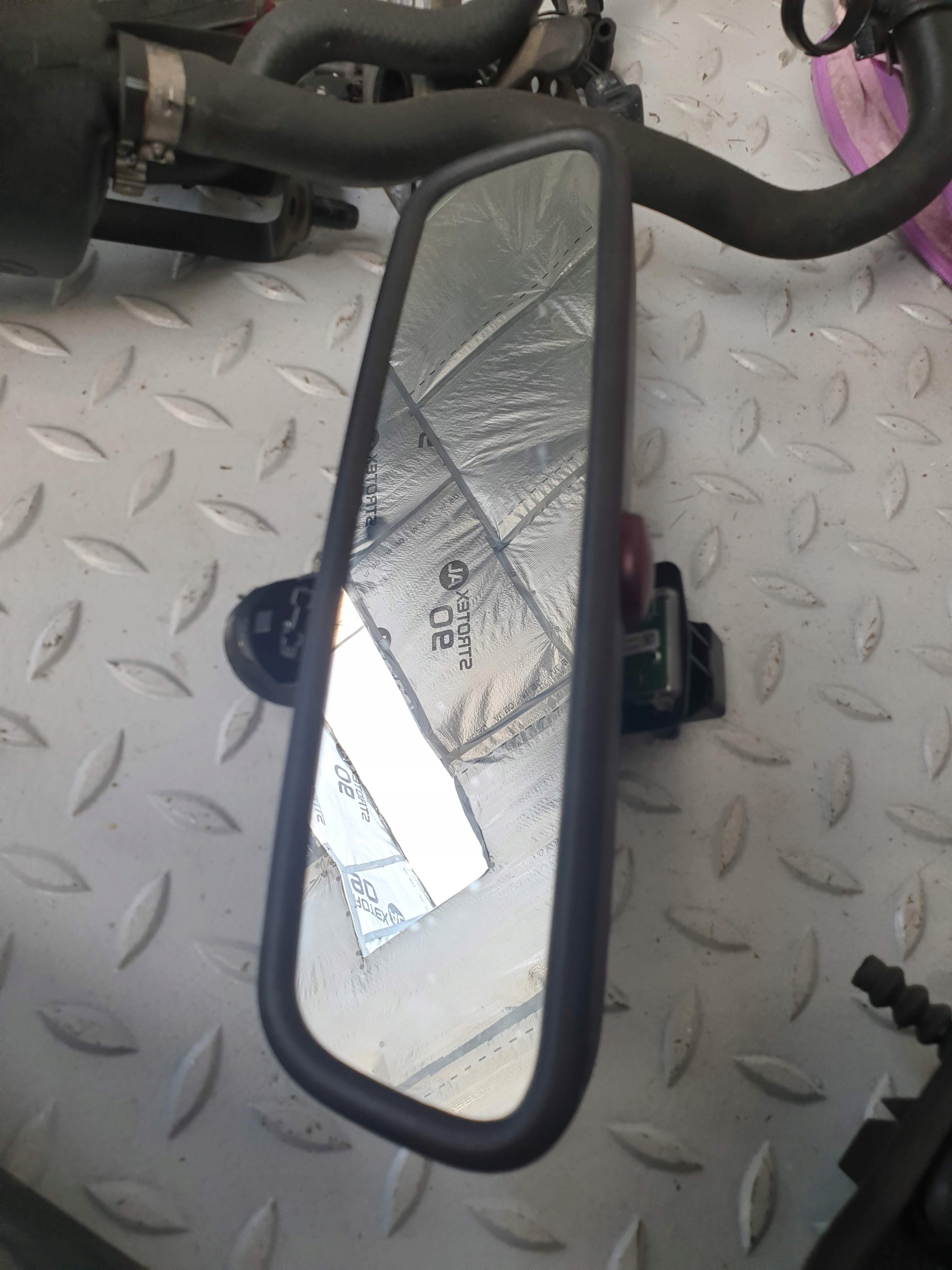 9159089 - BMW E61 E60 LCI фотохромное зеркало заднего вида