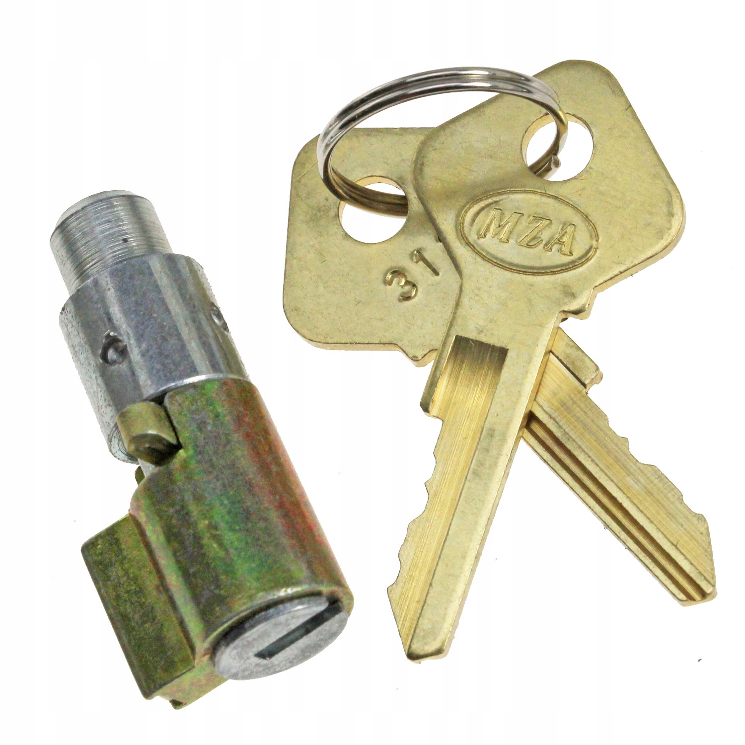 

Zamek Blokada Kierownicy Simson SR4 Mza 2 Klucze