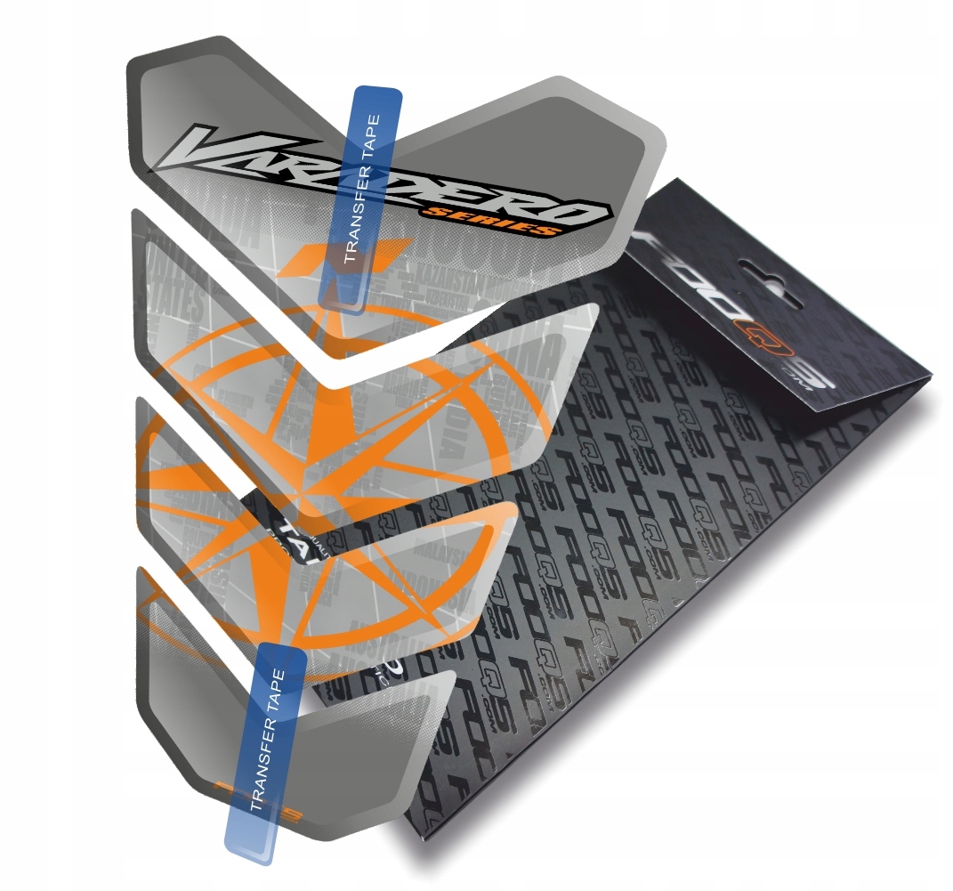 

Tank-pad firmy Fooqs Honda Varadero 125 250 1000