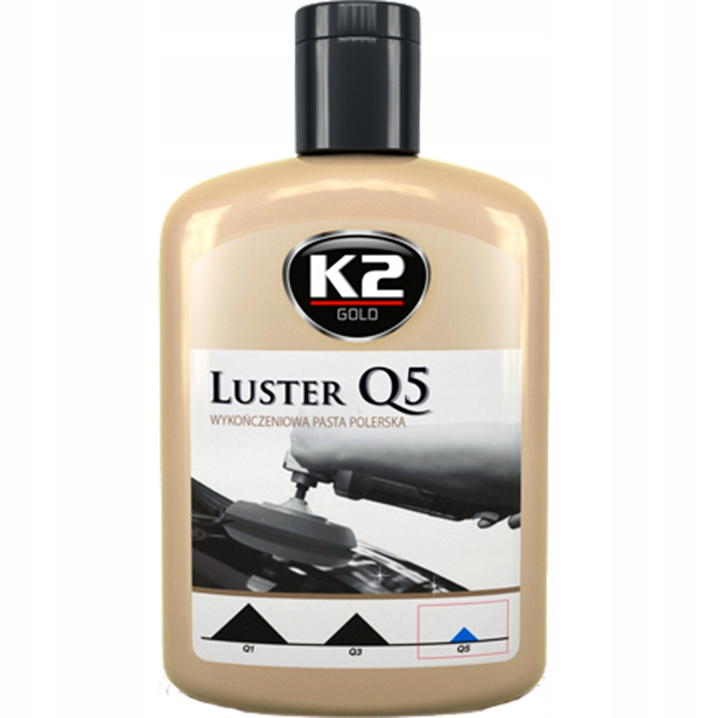 

K2 Luster Q5 200G nabłyszczająca Pasta polerska