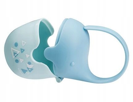 BABYONO Etui pudełko pojemnik na smoczek 529 Słoń EAN (GTIN) 5901435409572