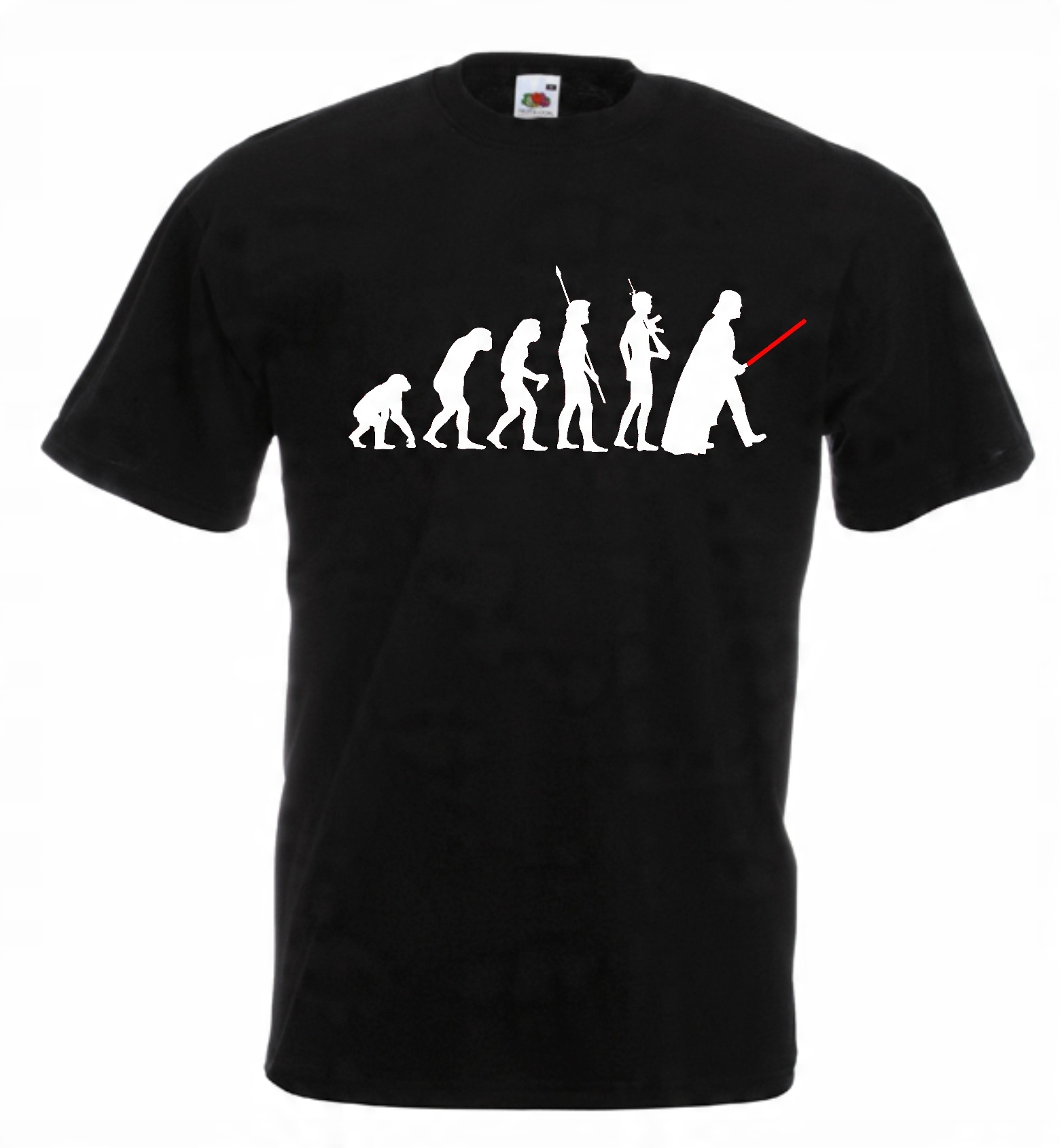 

Koszulka męska Star Wars Evolution r XXL