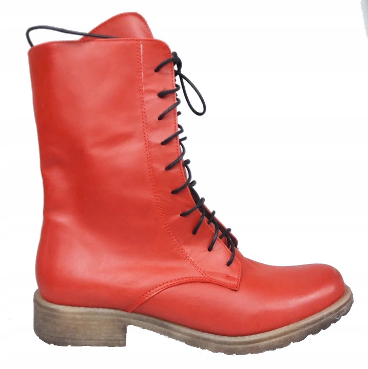 Lanqier Boty 39C556 Red r38