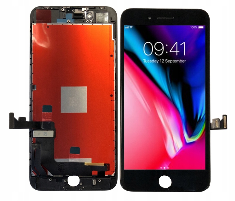 

iPhone 8+ Plus Wyświetlacz LCD Ekran Dotyk z Ramką