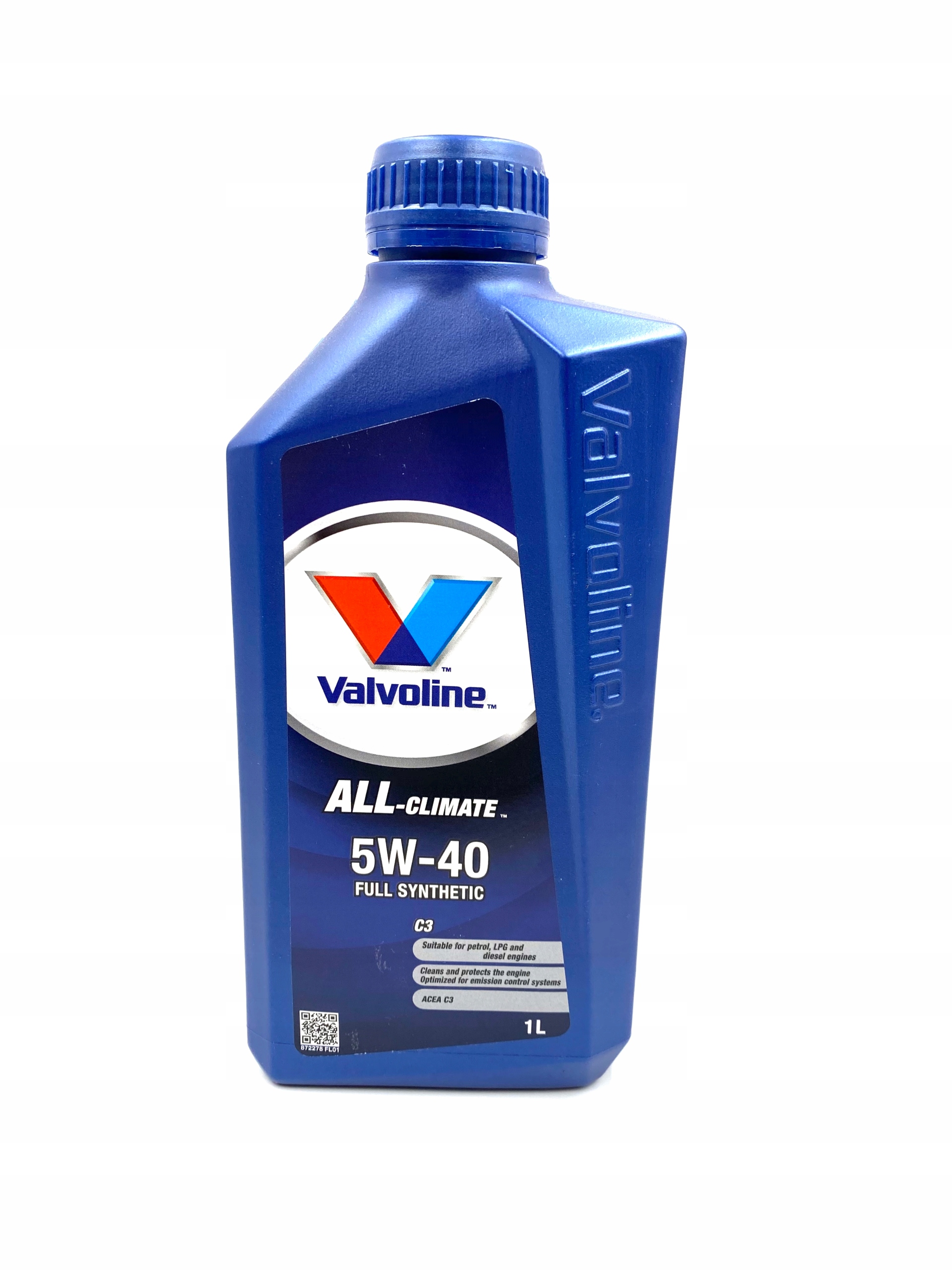 

Valvoline All Climate 5W40 C3 1L