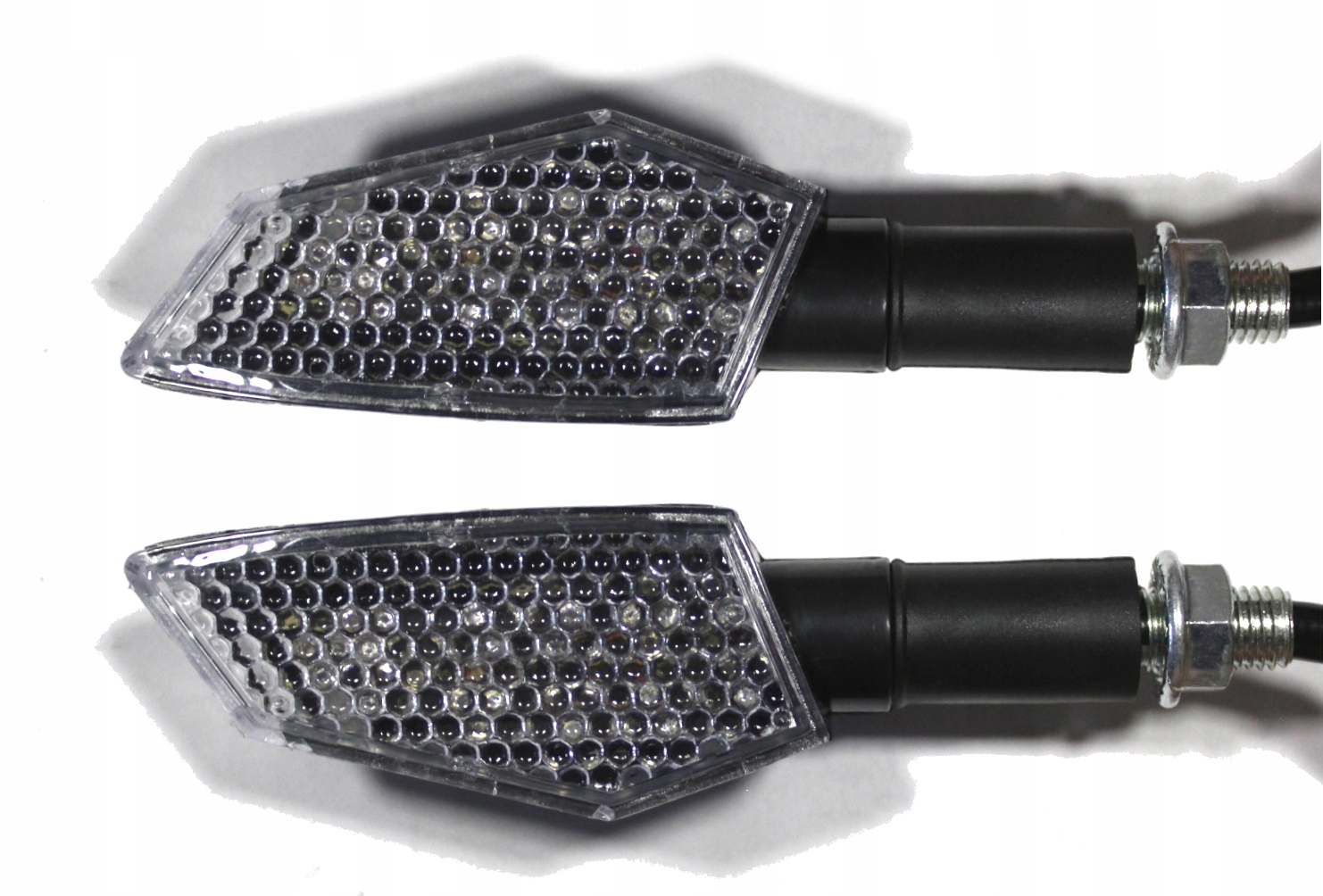 

Kierunkowskazy Miegacze Led Para Motor Skuter Quad