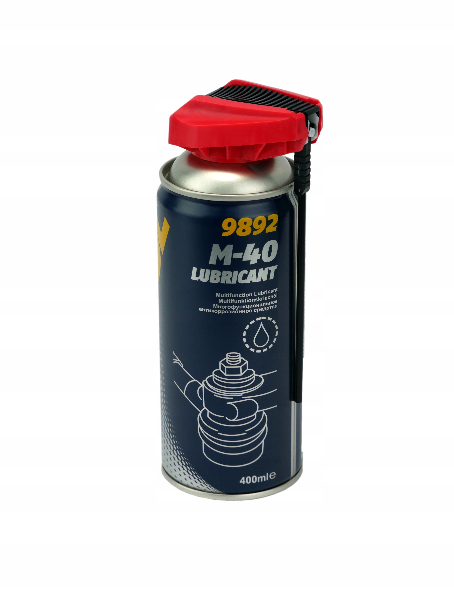 

Mannol M-40 9892 Wielofunkcyjny Smar 400ml