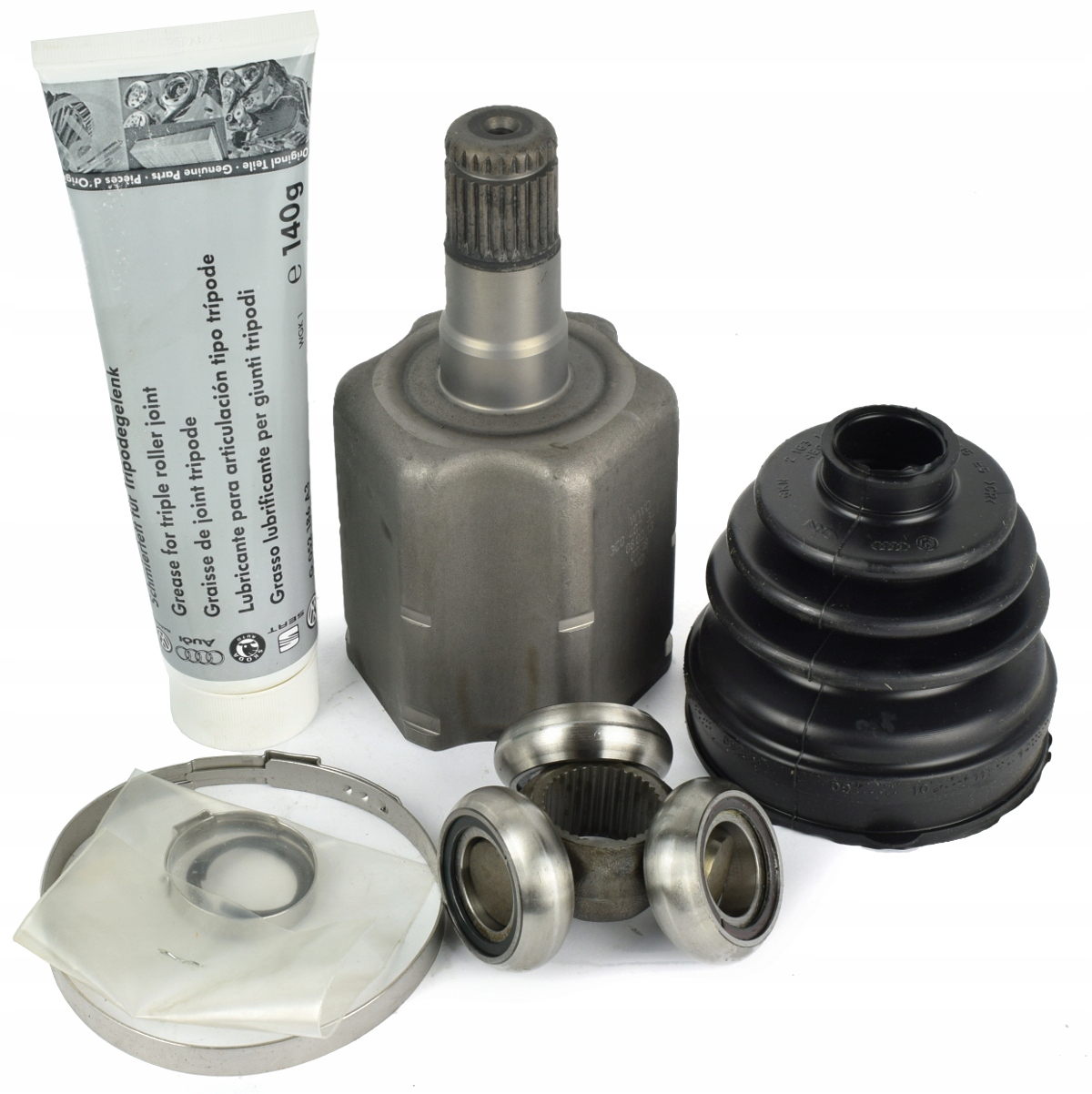 3C0498103AX - Передний внутренний шарнир AUDI Q3 2.0 TDI 2.0 TFSI OE