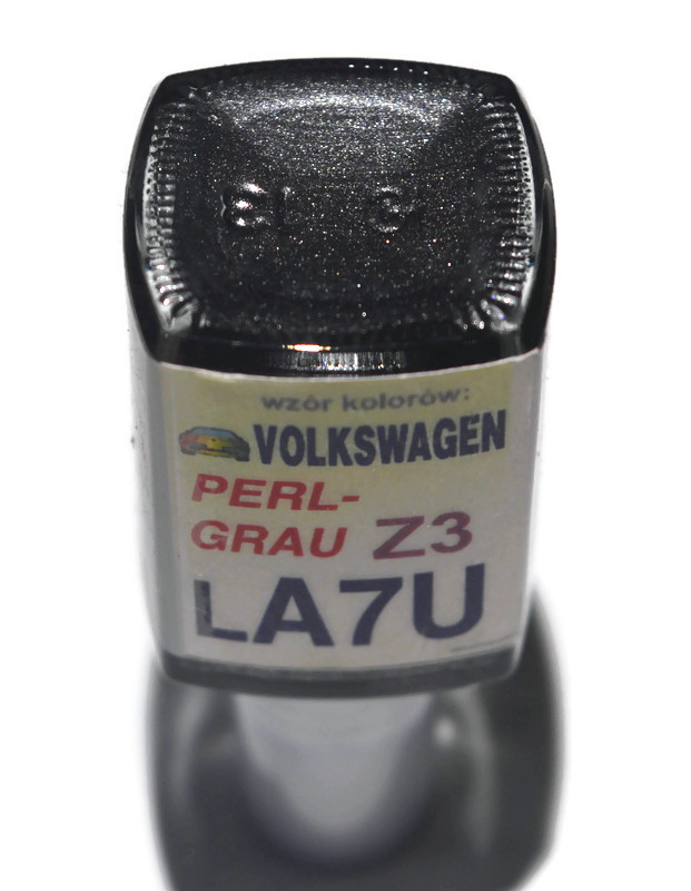 

Vw LA7U Perl Grau Lakier Zaprawka Do Rys Ara
