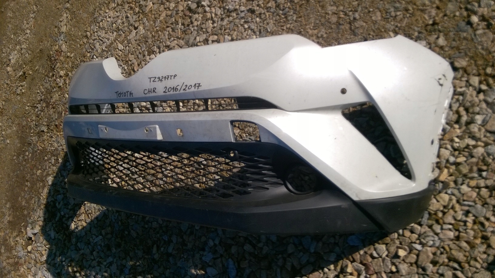 TOYOTA CH-R CHR 2016 2017 2018 ПЕРЕДНІЙ БАМПЕР