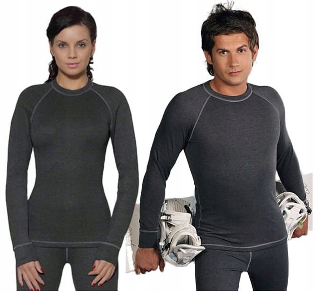 Bielizna termoaktywna bluza koszulka GOTHERM roz L