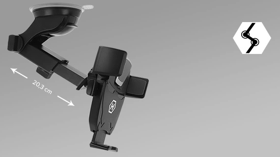 HAMMER Extreme uchwyt samochodowy Energy Iron CAT Kod producenta 5902983605997