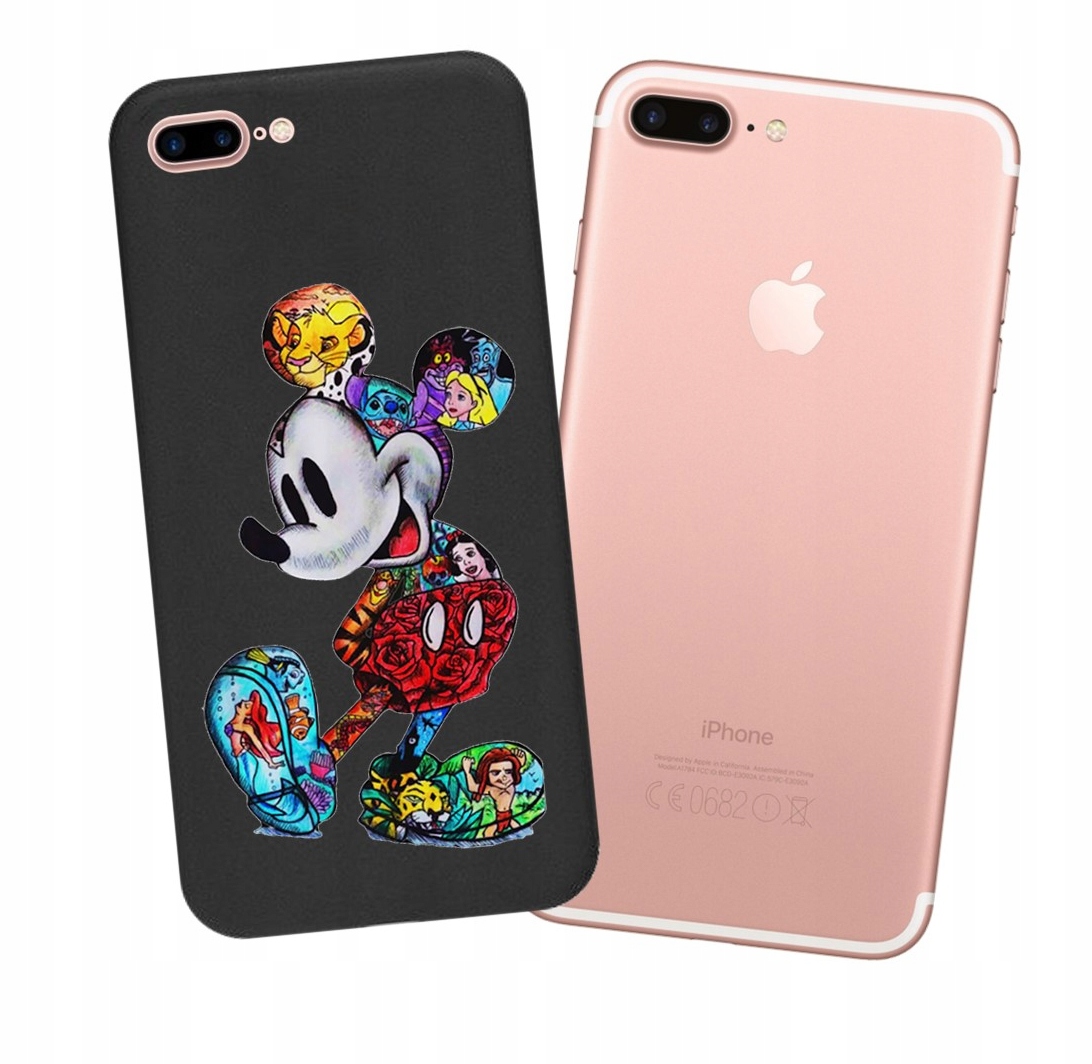 

Etui Matowe Matt Case do Apple Iphone 8 Plus