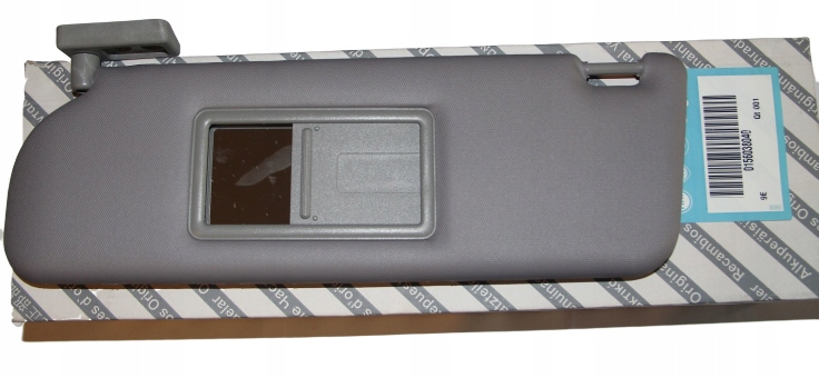 156038 - Alfa Romeo 166 сонячний козирок оригінал