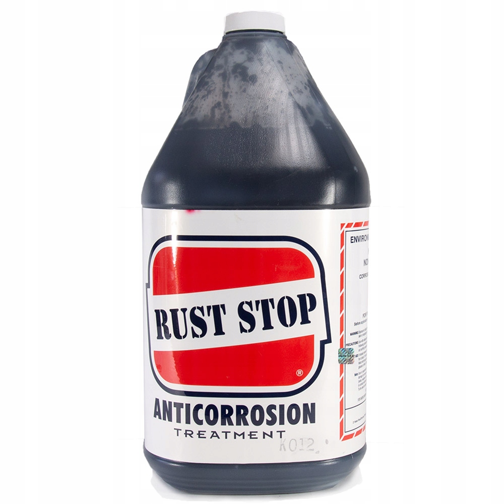 

Rust Stop Rust Check Anti-corrosion 4l do podwozi