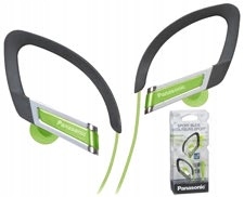 Słuchawki Sportowe Panasonic RP-HS220 zielone