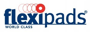 FLEXIPADS-Dysk polerski 150mm mikrofibra CUT BLACK Producent Flexipads