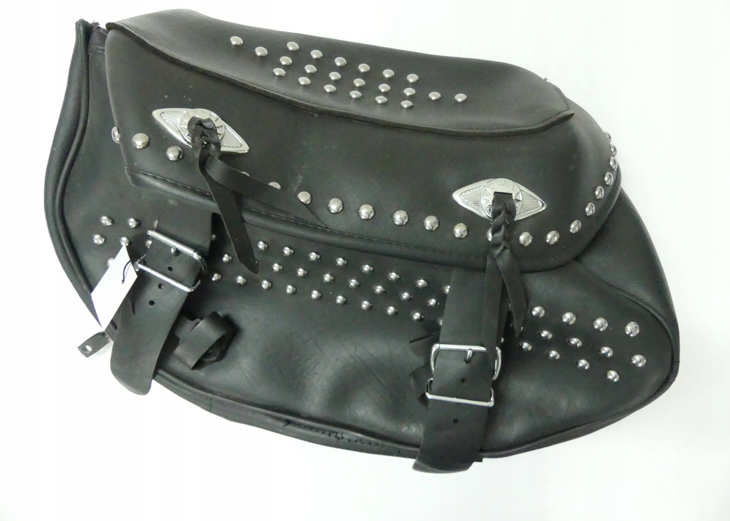 СУМКА ДЛЯ HARLEY DAVIDSON FLSTC SOFTAIL