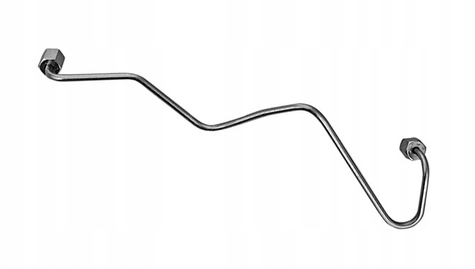 przewód rurka wtrysku 6010704833 Sprinter T1 2.3D